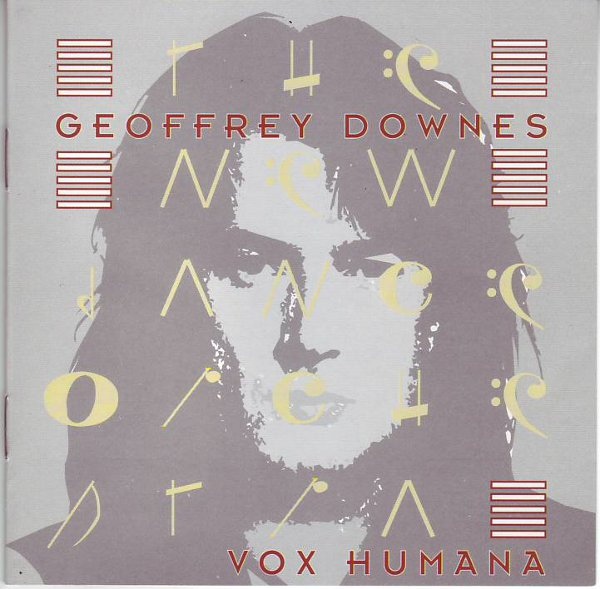 Geoffrey Downes & The New Dance Orchestra — Vox Humana