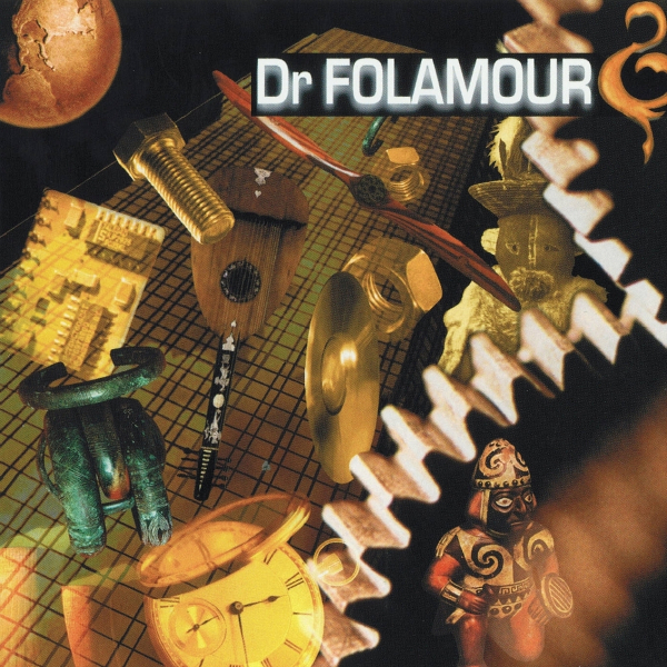 Dr Folamour Cover art