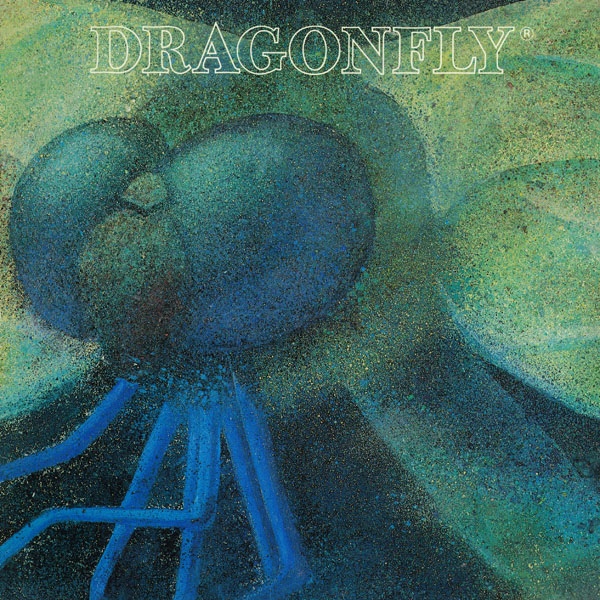 Dragonfly Cover art