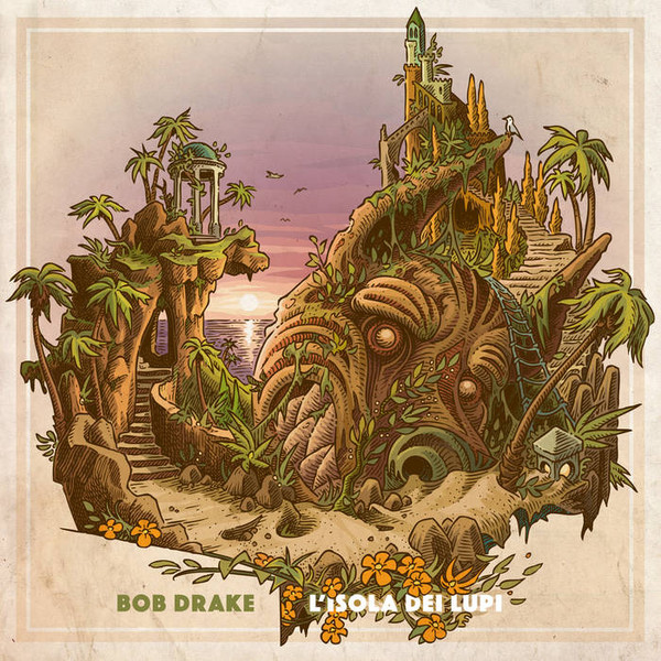Bob Drake — L'Isola dei Lupi