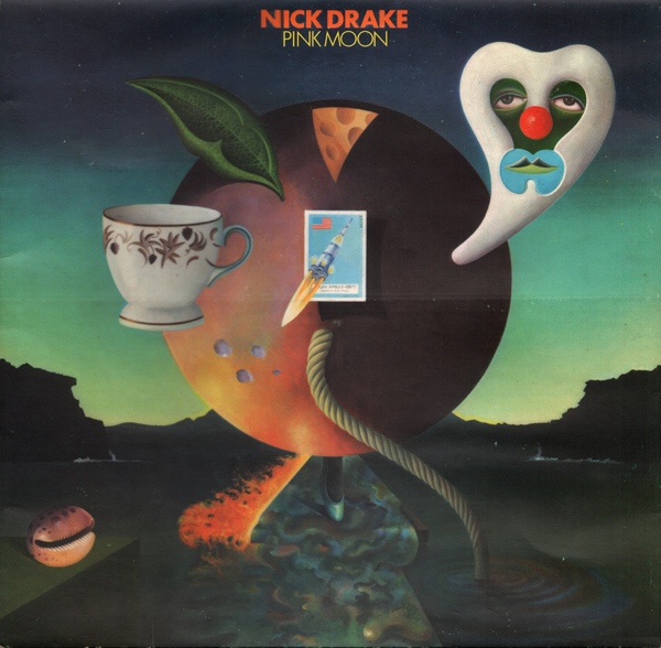 Nick Drake — Pink Moon