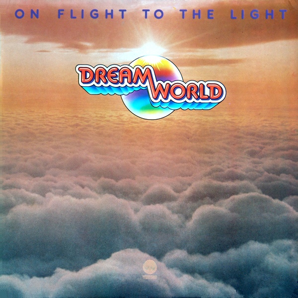 On Flight to the Light Cover art