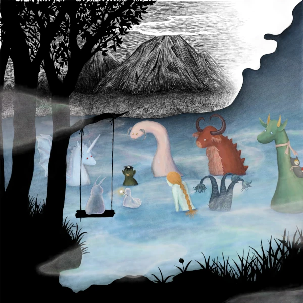 Drill for Absentee &mdash; Strand of a Lake, Vol. 1 and Vol. 2