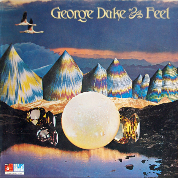 George Duke — Feel