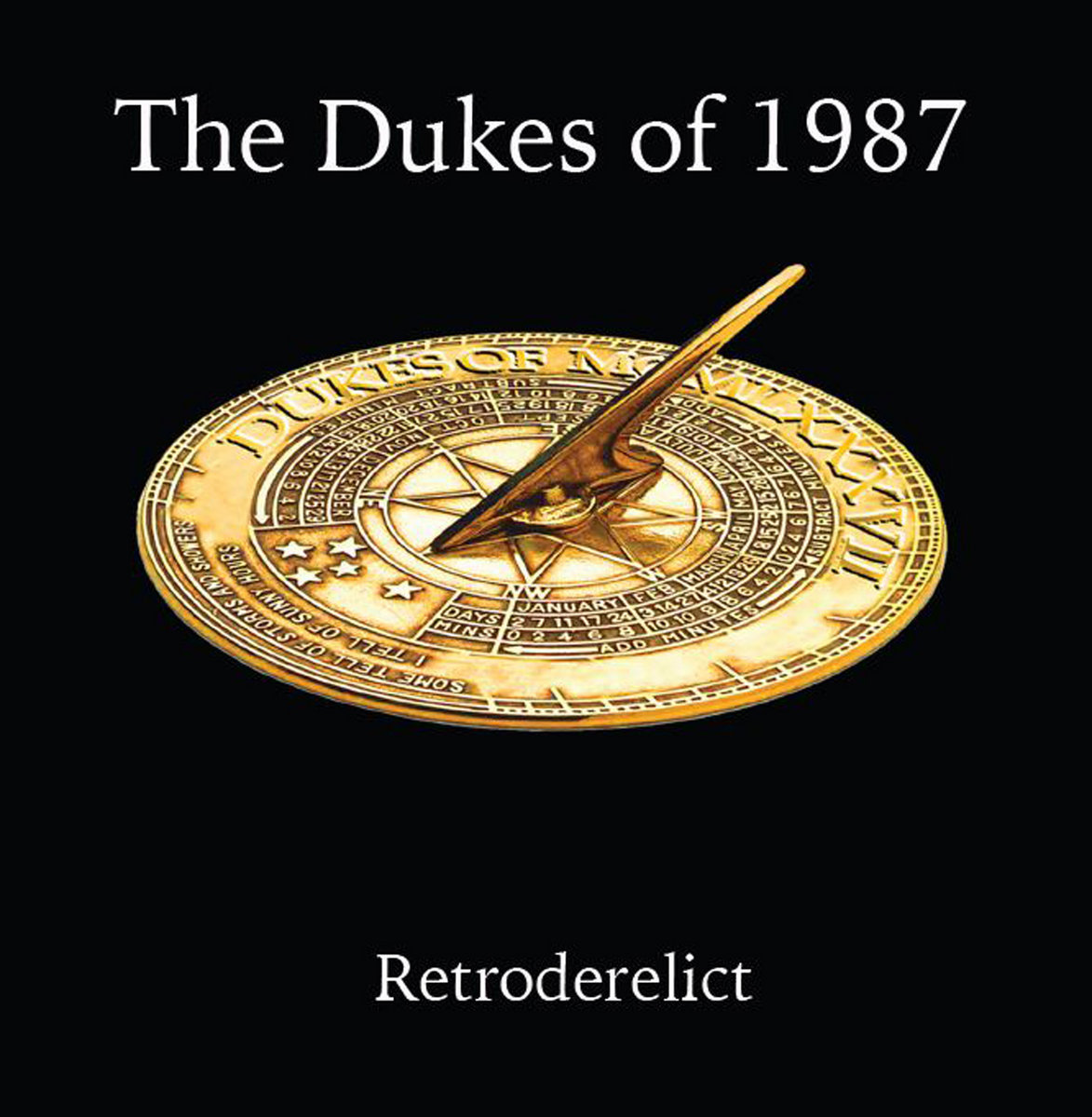 The Dukes of 1987 — Retroderelict
