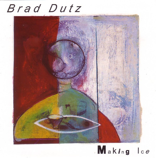 Brad Dutz — Making Ice
