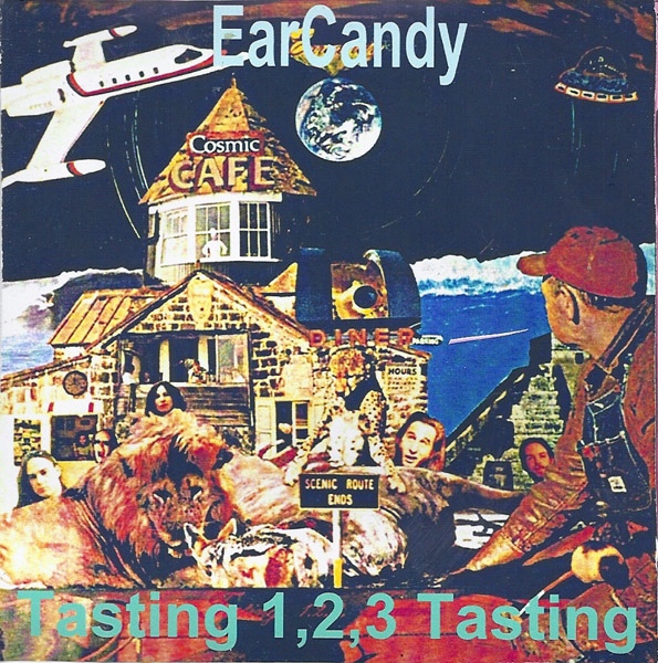 Earcandy — Tasting 1, 2, 3 Tasting