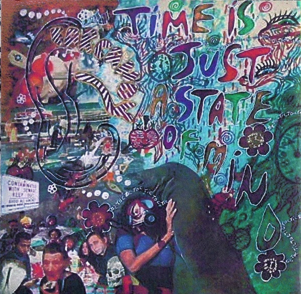 Time Is Just a State of Mind Cover art