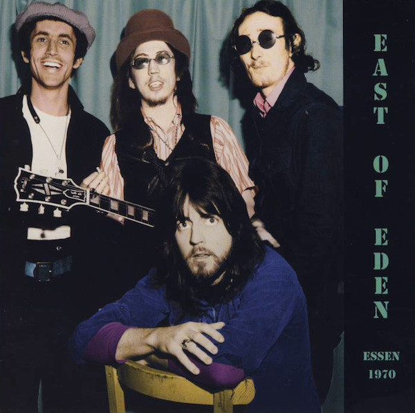 East of Eden — Essen 1970