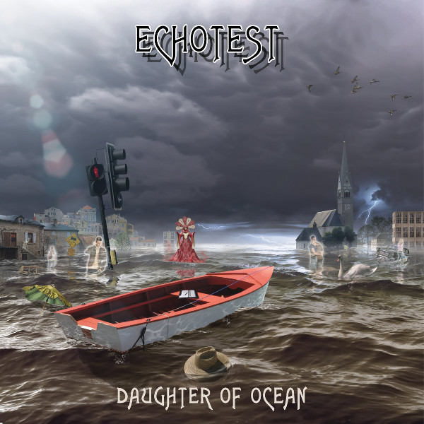 EchoTest — Daughter of Ocean