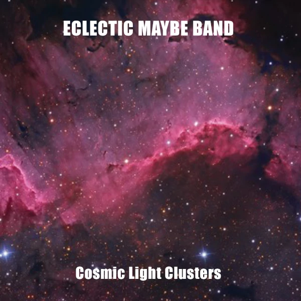 Eclectic Maybe Band — Cosmic Light Clusters