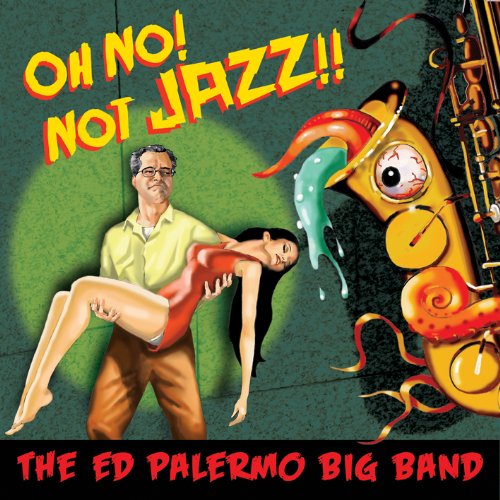 Oh No! Not Jazz!! Cover art