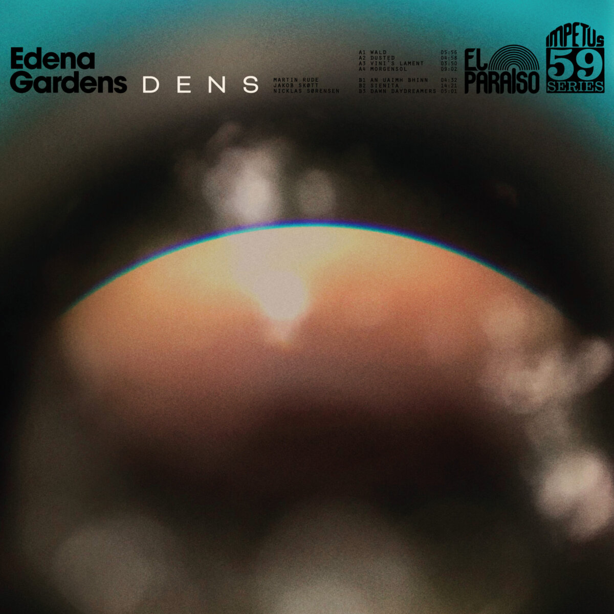 Edena Gardens — Dens