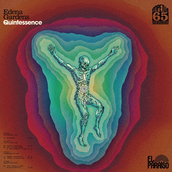 Edena Gardens &mdash; Quintessence