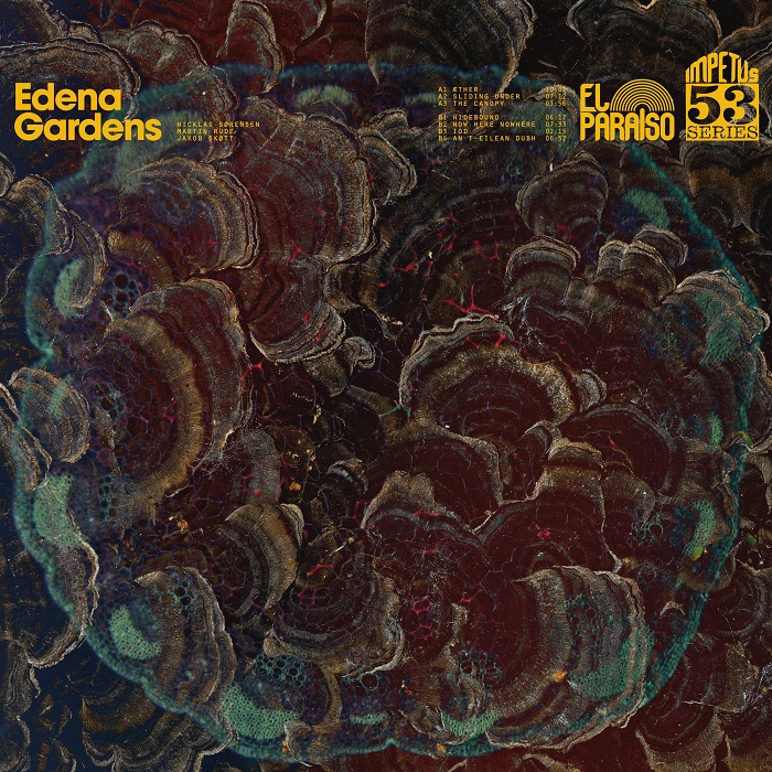 Edena Gardens Cover art