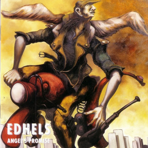 Angel's Promise Cover art