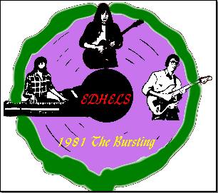Edhels — 1981: The Bursting