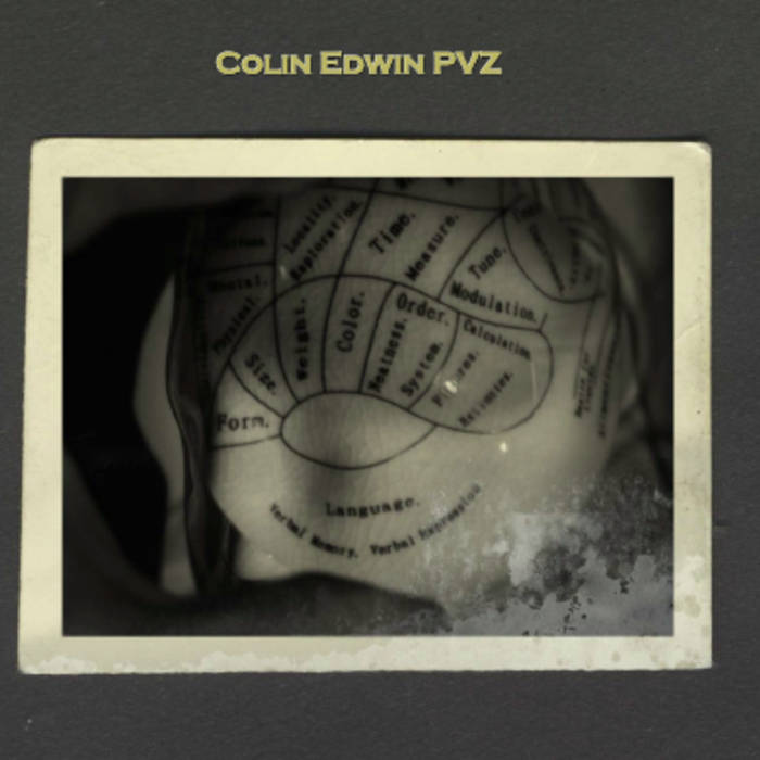 Colin Edwin — PVZ