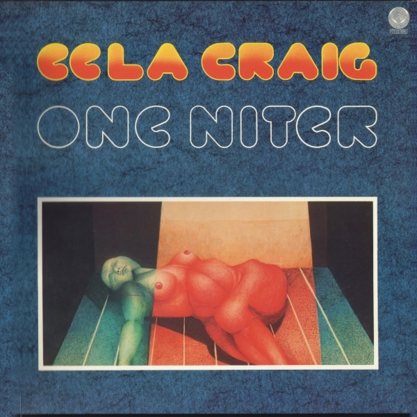 Eela Craig - One Niter cover