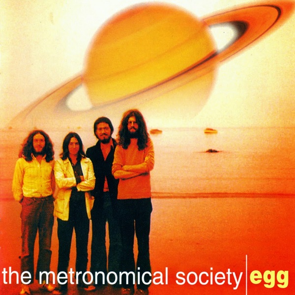 Egg — The Metronomical Society