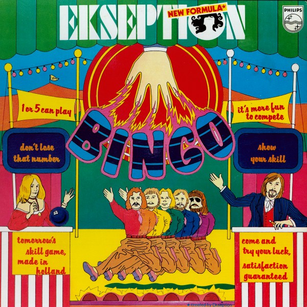 Ekseption — Bingo