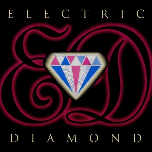 Electric Diamond Cover art