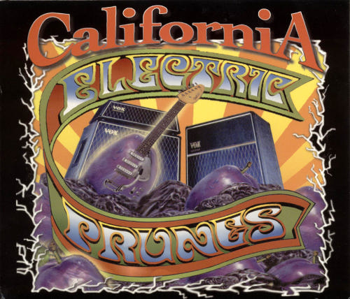 The Electric Prunes — California
