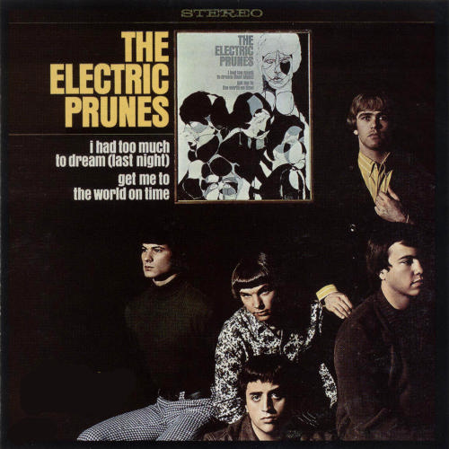 The Electric Prunes — I Had Too Much to Dream (Last Night)