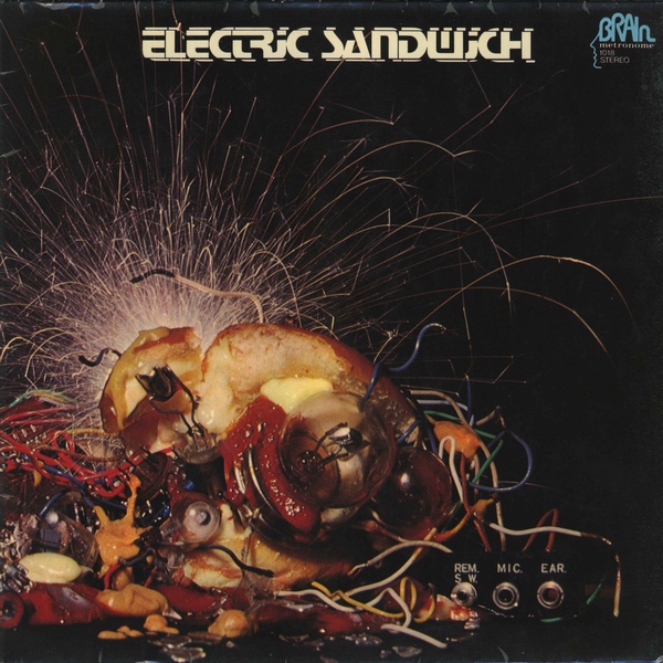 Electric Sandwich — Electric Sandwich