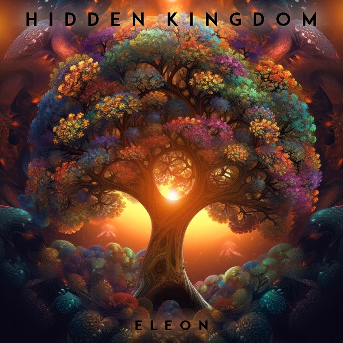 Hidden Kingdom Cover art