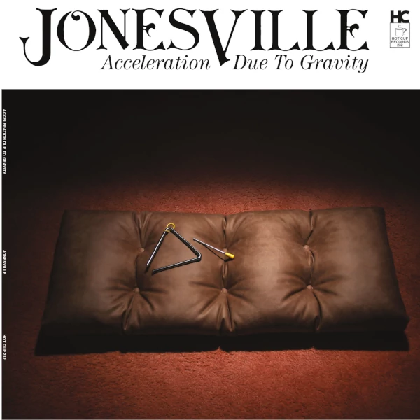 Moppa Elliott / Acceleration Due to Gravity — Jonesville