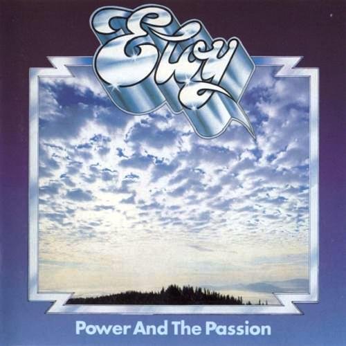 Eloy — Power and the Passion