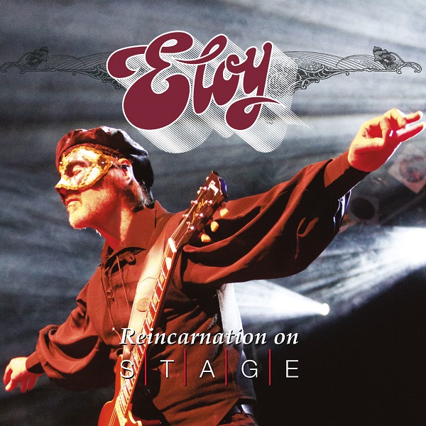 Eloy — Reincarnation on Stage