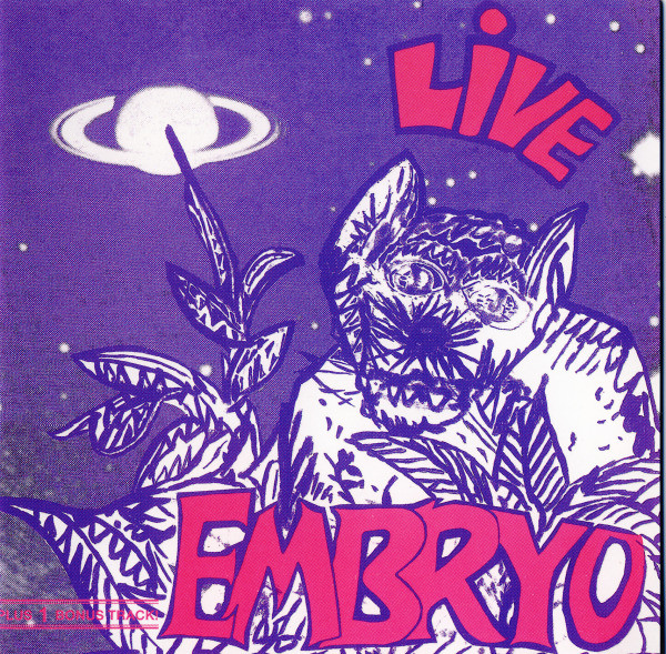 Embryo — Live