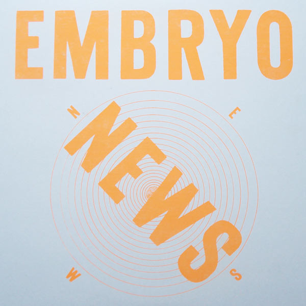 Embryo — News