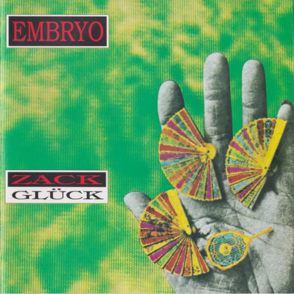 Embryo — Zack Gluck