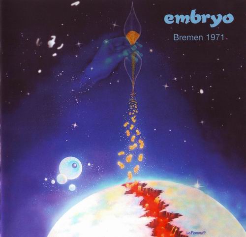 Embryo — Bremen 1971