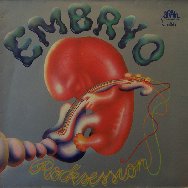 Embryo — Rocksession