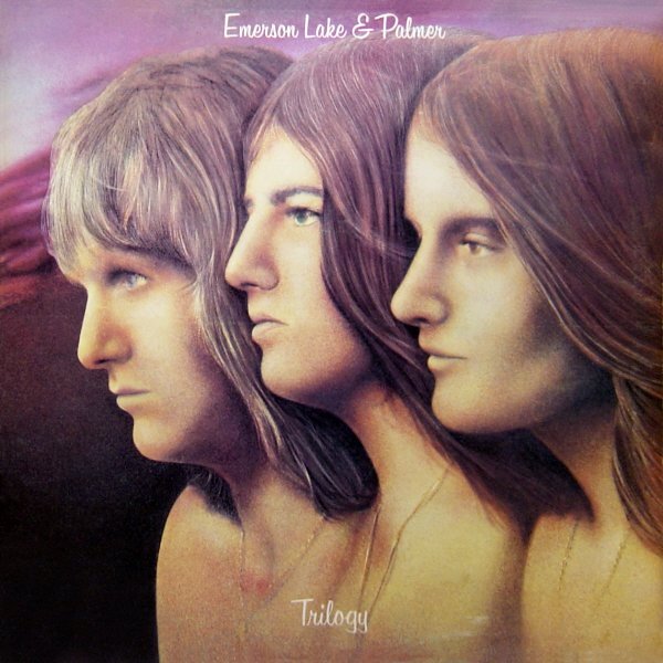Emerson, Lake & Palmer — Trilogy
