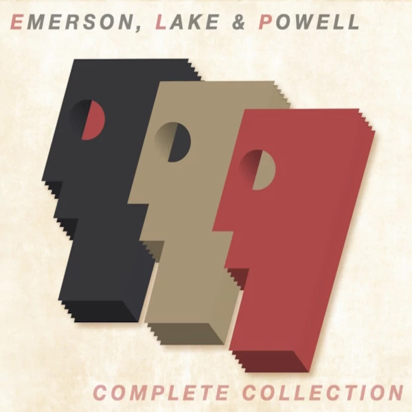 Emerson, Lake & Powell — Complete Collection
