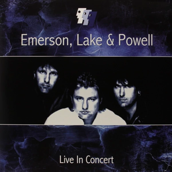 Emerson, Lake & Powell — Live in Concert