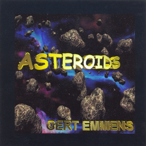 Gert Emmens — Asteroids