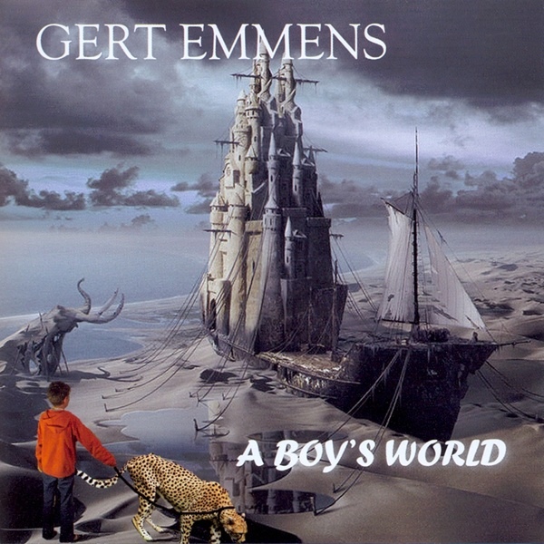 Gert Emmens — A Boy's World
