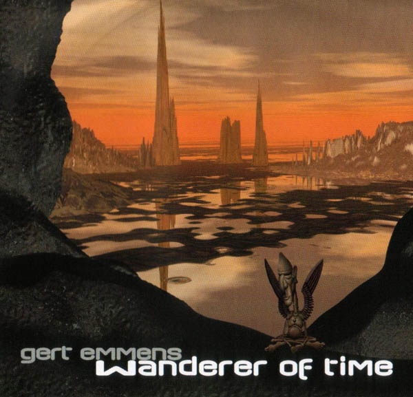 Wanderer of Time Cover art