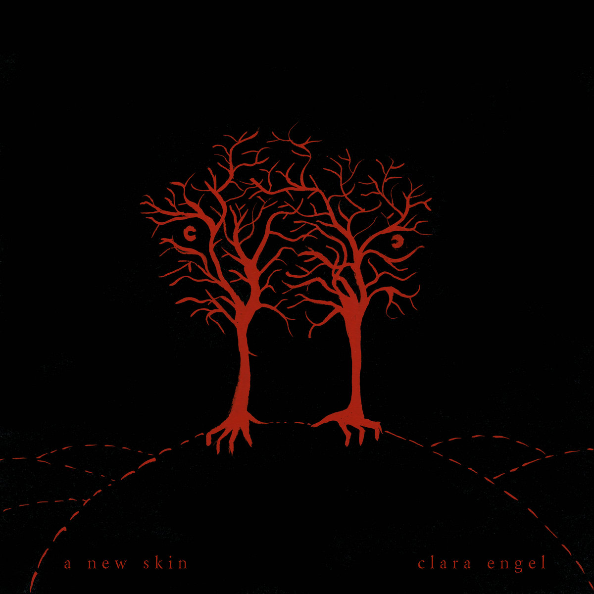 A New Skin Cover art A New Skin Cover art