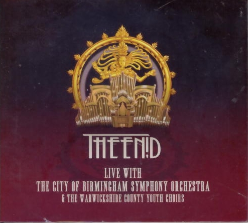 The Enid — Live with the City of Birmingham Symphony Orchestra & the Warwickshire County Youth Choirs 
