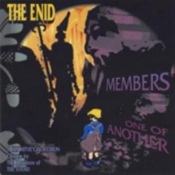 Members One of Another Cover art