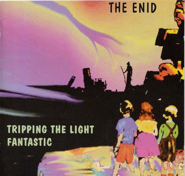 Tripping the Light Fantastic Cover art