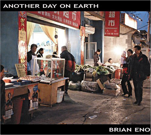 Another Day on Earth Cover art
