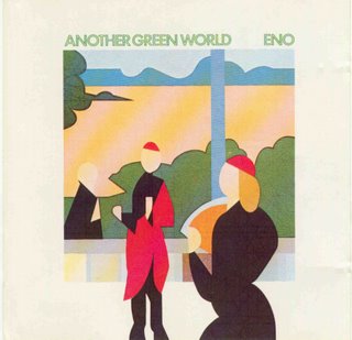 Brian Eno — Another Green World